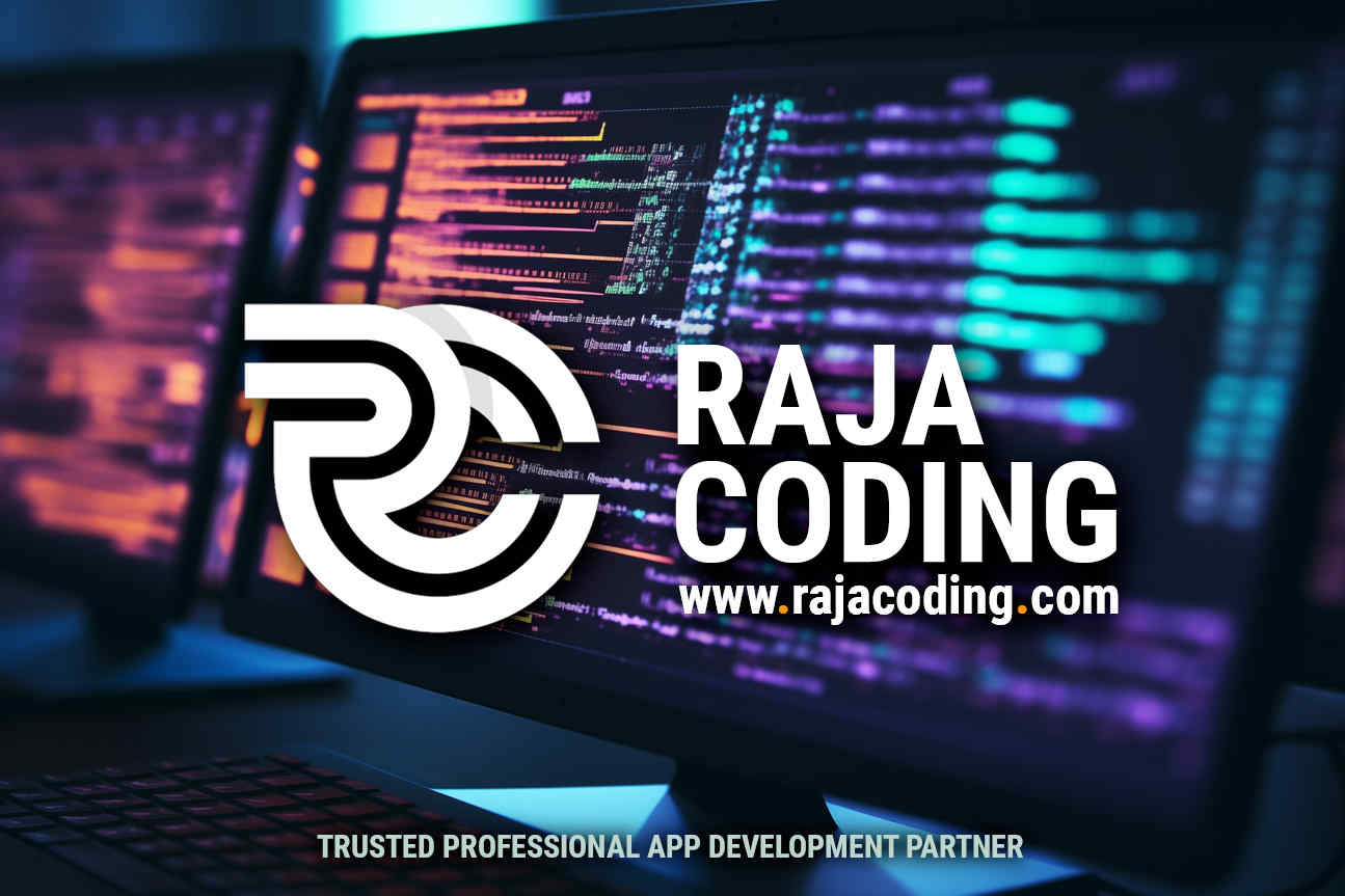 Raja Coding - Jual Source Code, Jasa Aplikasi dan Jasa Web