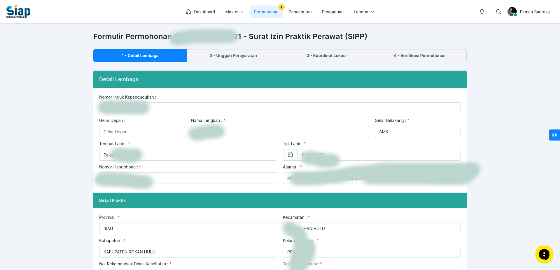 SIAP, Aplikasi Perizinan Berusaha di Luar OSS Dengan Fitur TTE - 15