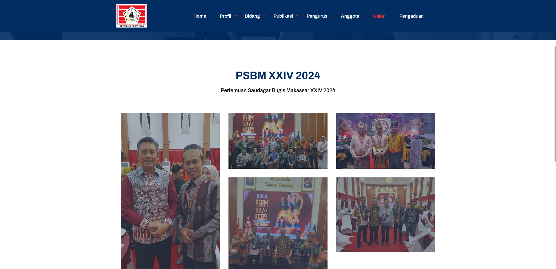 Source Code Portal Organisasi, Himpunan dan Komunitas Super Premium - 12