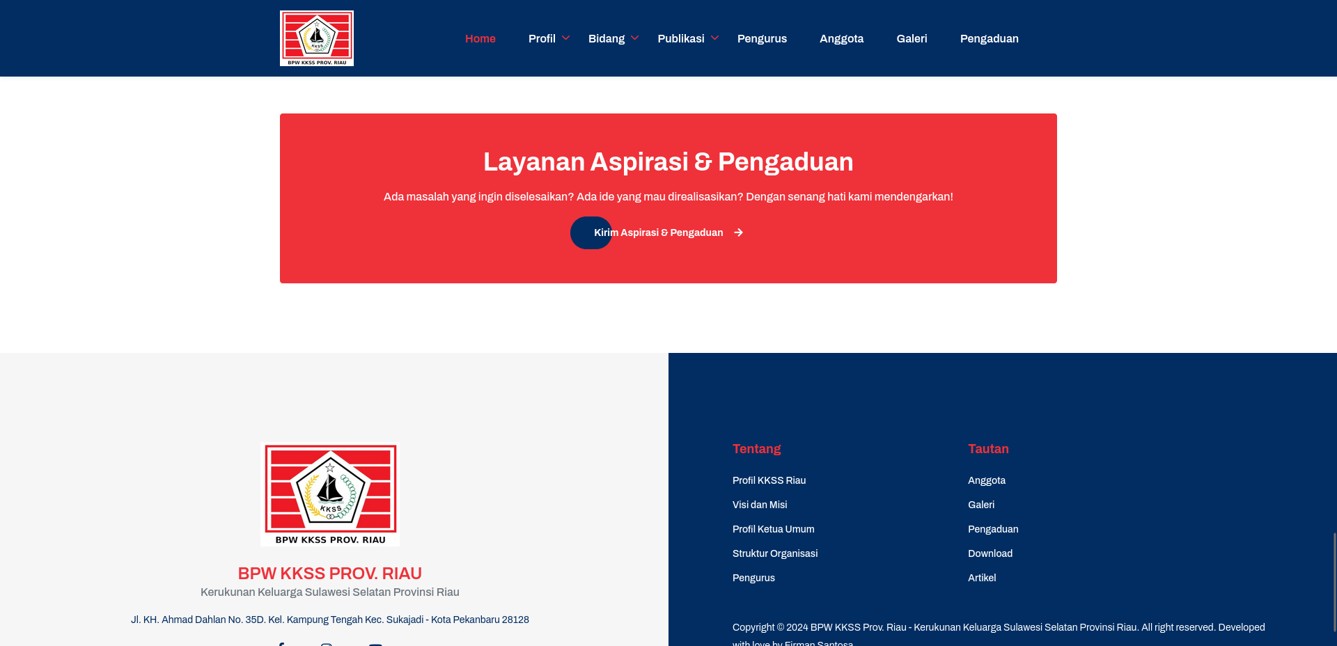 Source Code Portal Organisasi, Himpunan dan Komunitas Super Premium - 5